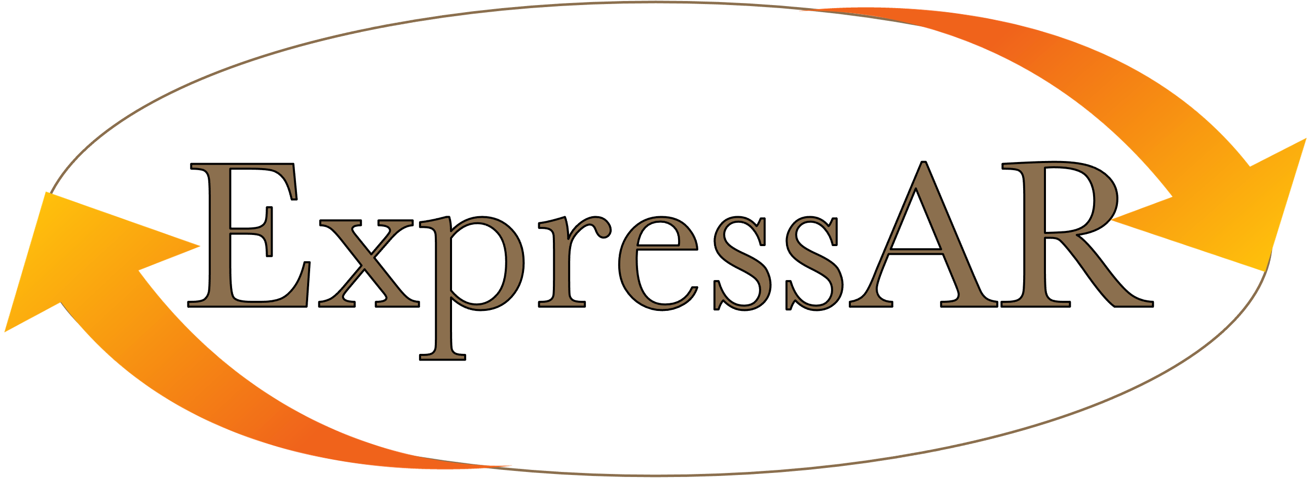 ExpressAR Redesign Logo 09.23.2022